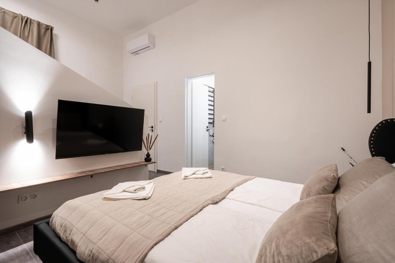 דירות בודפשט Kl31 - Urban Escape - Prime Location - Klauzal Square By Bqa מראה חיצוני תמונה