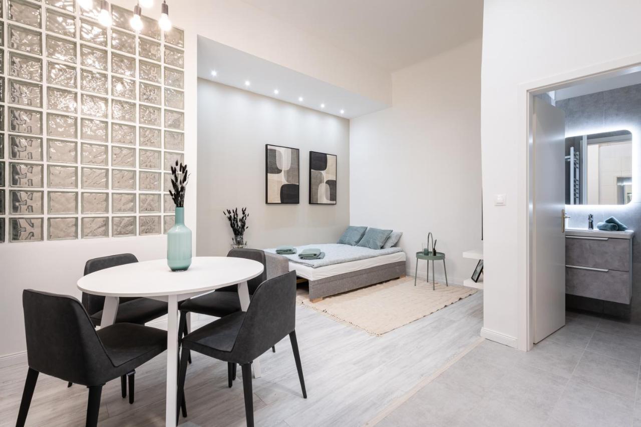 דירות בודפשט Kl31 - Urban Escape - Prime Location - Klauzal Square By Bqa חדר תמונה
