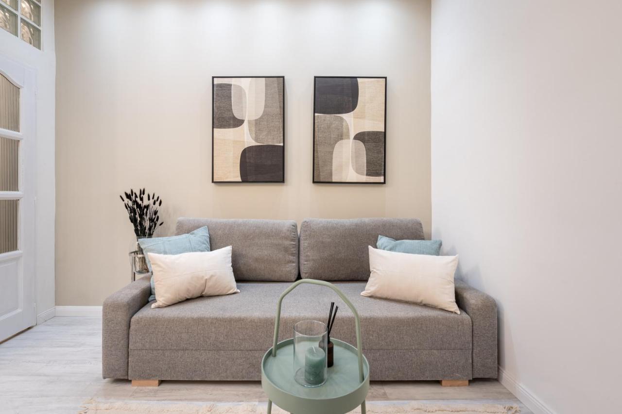 דירות בודפשט Kl31 - Urban Escape - Prime Location - Klauzal Square By Bqa מראה חיצוני תמונה