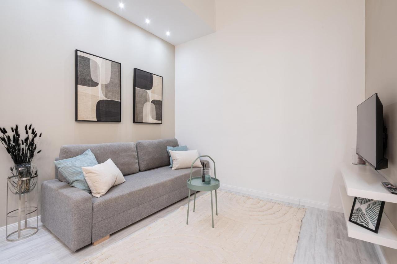 דירות בודפשט Kl31 - Urban Escape - Prime Location - Klauzal Square By Bqa מראה חיצוני תמונה