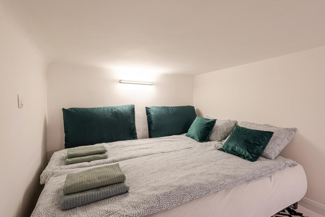 דירות בודפשט Kl31 - Urban Escape - Prime Location - Klauzal Square By Bqa מראה חיצוני תמונה