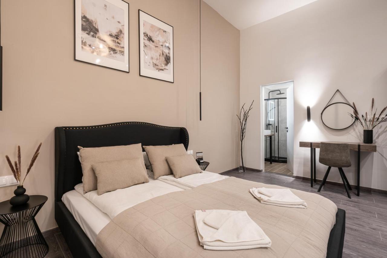 דירות בודפשט Kl31 - Urban Escape - Prime Location - Klauzal Square By Bqa מראה חיצוני תמונה