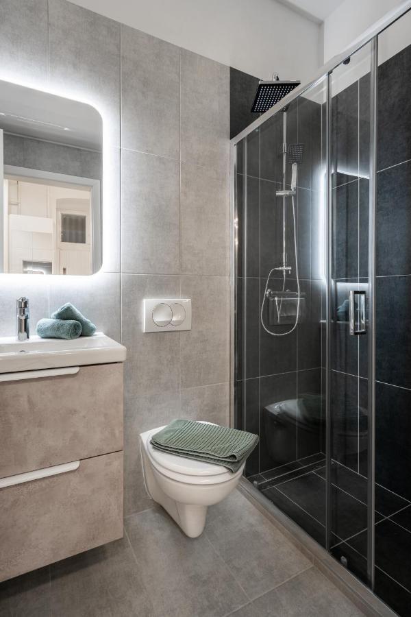 דירות בודפשט Kl31 - Urban Escape - Prime Location - Klauzal Square By Bqa מראה חיצוני תמונה