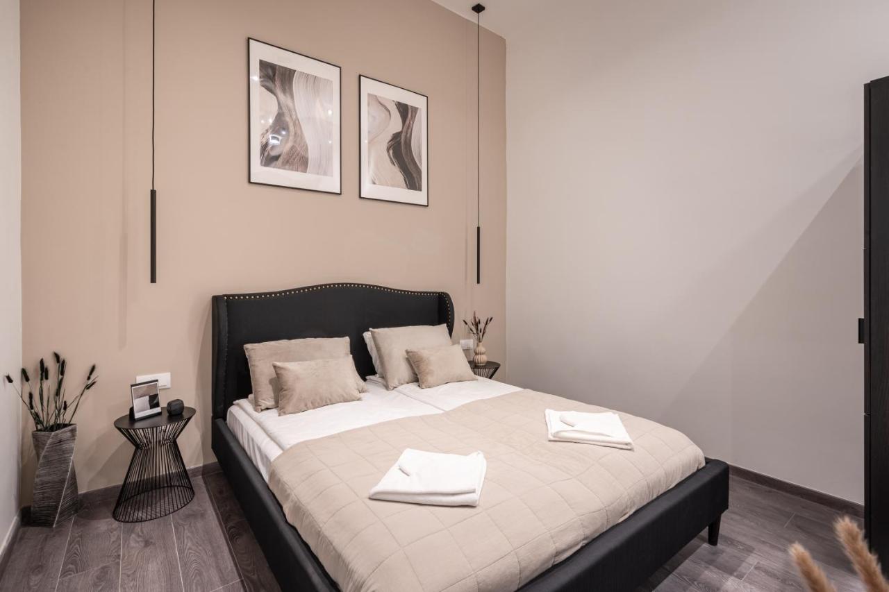 דירות בודפשט Kl31 - Urban Escape - Prime Location - Klauzal Square By Bqa חדר תמונה