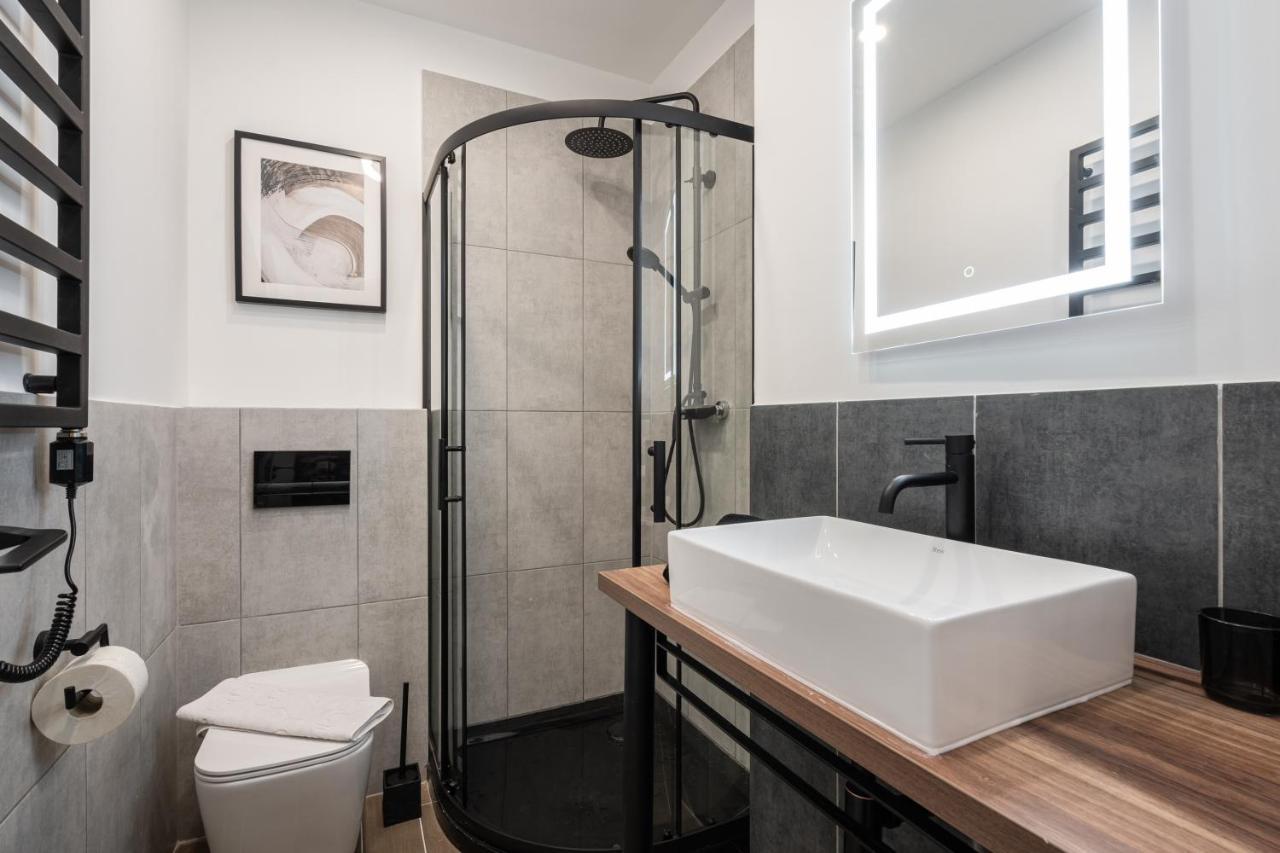 דירות בודפשט Kl31 - Urban Escape - Prime Location - Klauzal Square By Bqa מראה חיצוני תמונה
