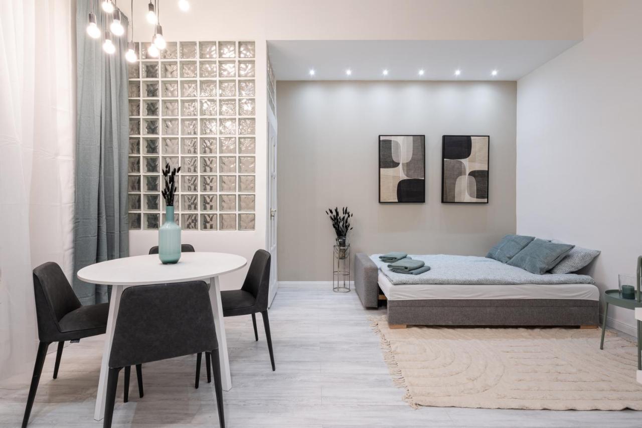דירות בודפשט Kl31 - Urban Escape - Prime Location - Klauzal Square By Bqa מראה חיצוני תמונה