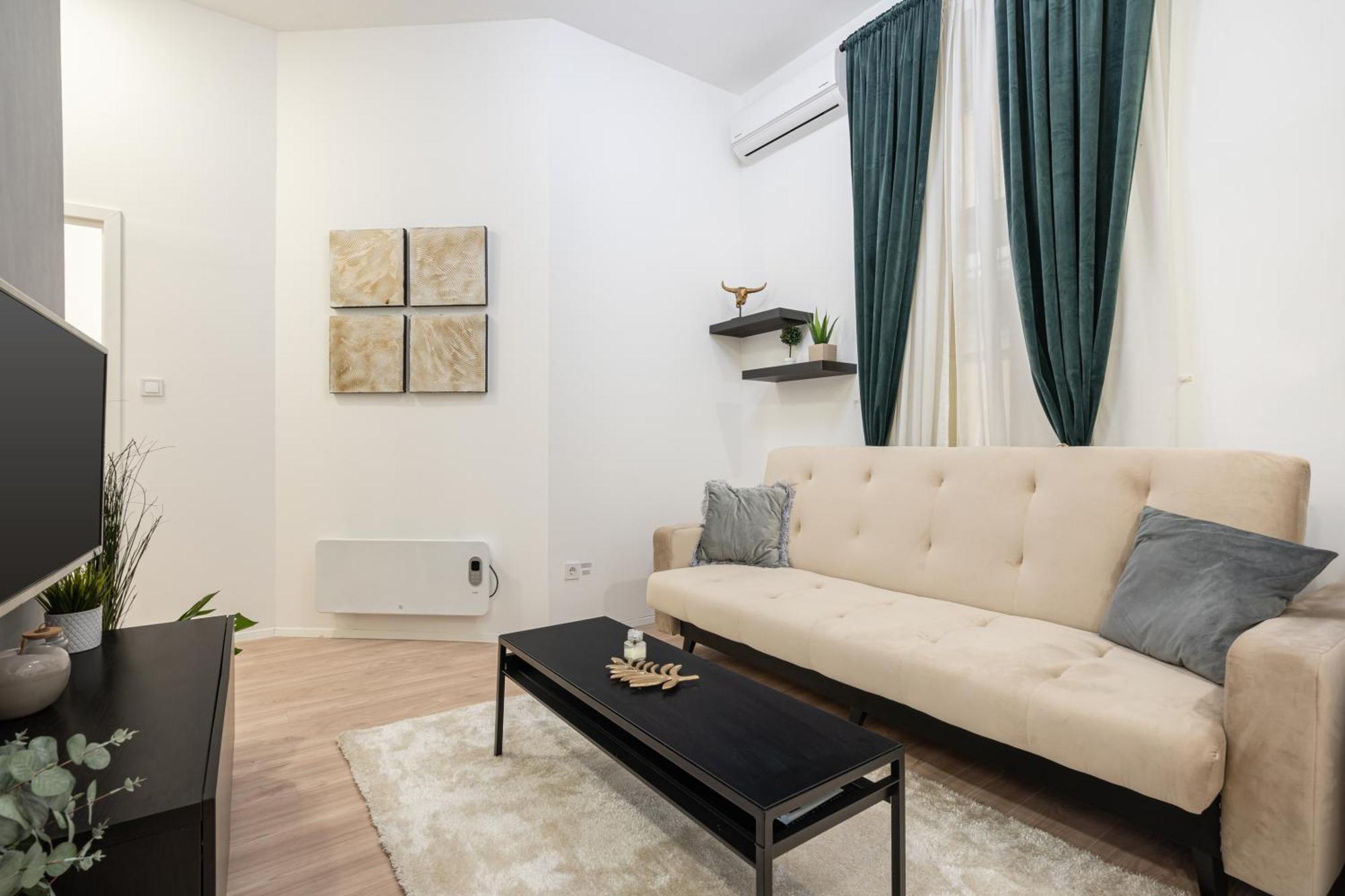 דירות בודפשט Kl31 - Urban Escape - Prime Location - Klauzal Square By Bqa מראה חיצוני תמונה