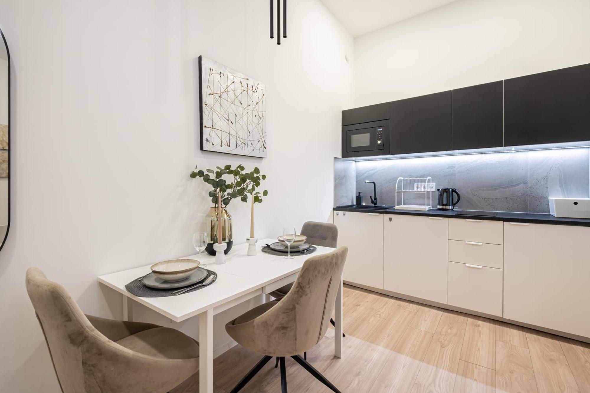 דירות בודפשט Kl31 - Urban Escape - Prime Location - Klauzal Square By Bqa מראה חיצוני תמונה