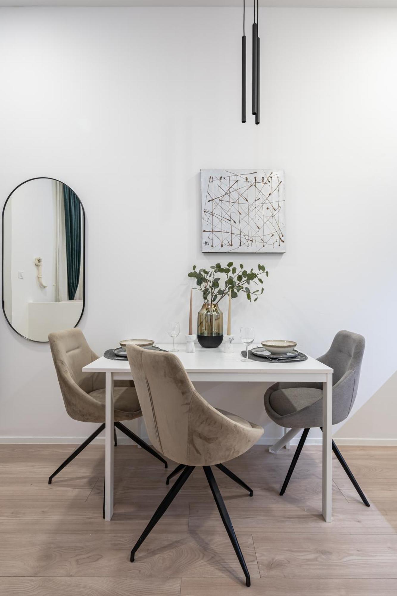 דירות בודפשט Kl31 - Urban Escape - Prime Location - Klauzal Square By Bqa מראה חיצוני תמונה