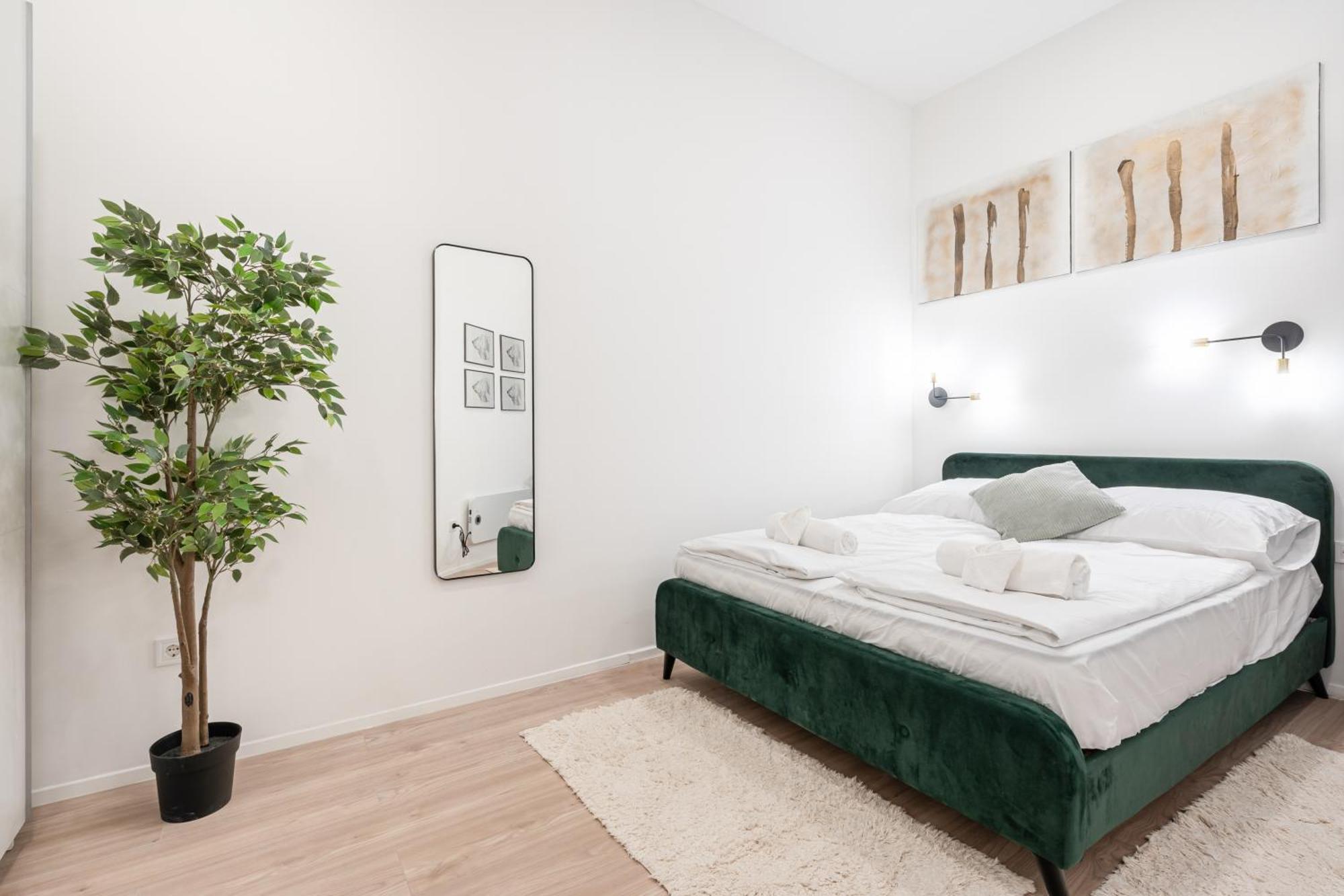 דירות בודפשט Kl31 - Urban Escape - Prime Location - Klauzal Square By Bqa מראה חיצוני תמונה