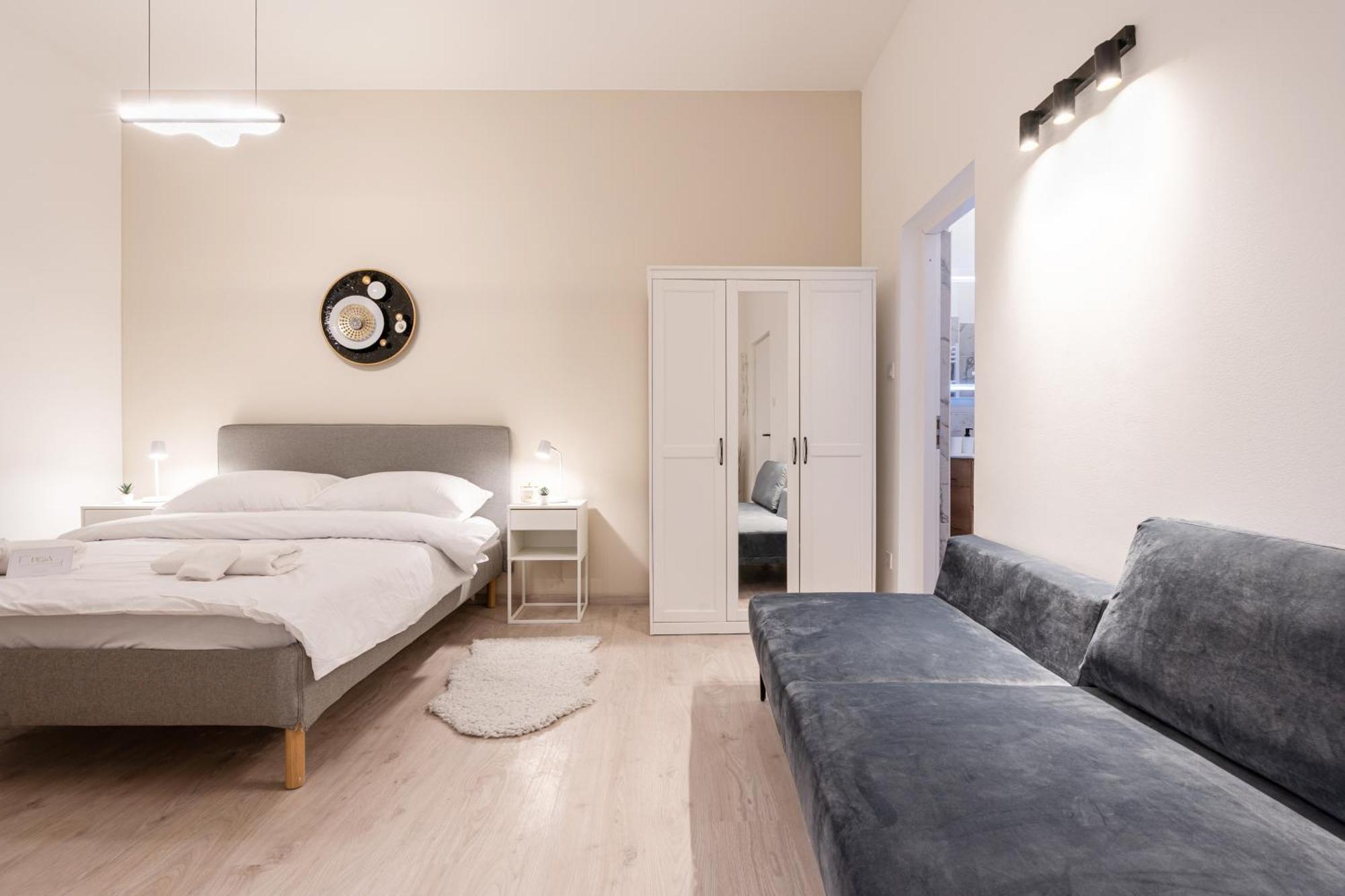 דירות בודפשט Kl31 - Urban Escape - Prime Location - Klauzal Square By Bqa מראה חיצוני תמונה