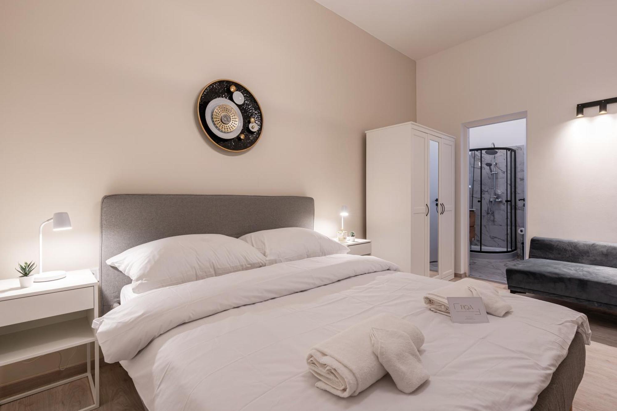 דירות בודפשט Kl31 - Urban Escape - Prime Location - Klauzal Square By Bqa מראה חיצוני תמונה