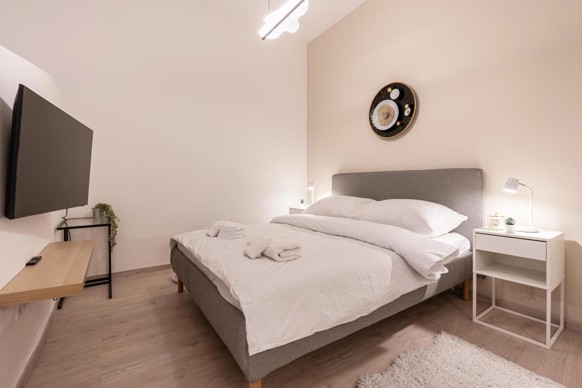 דירות בודפשט Kl31 - Urban Escape - Prime Location - Klauzal Square By Bqa מראה חיצוני תמונה
