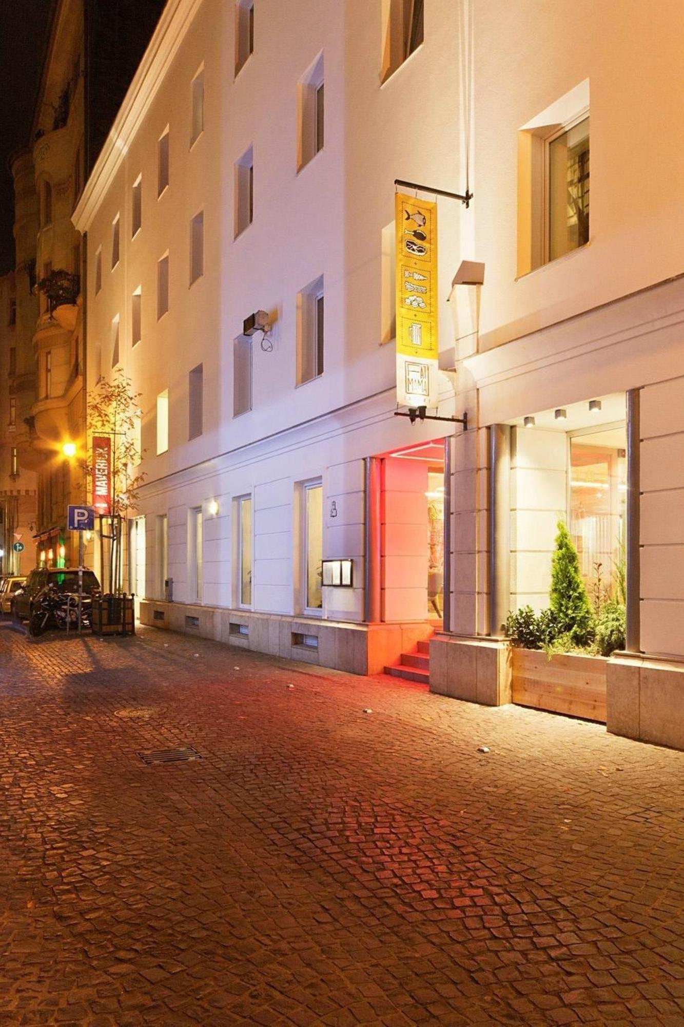 דירות בודפשט Kl31 - Urban Escape - Prime Location - Klauzal Square By Bqa מראה חיצוני תמונה